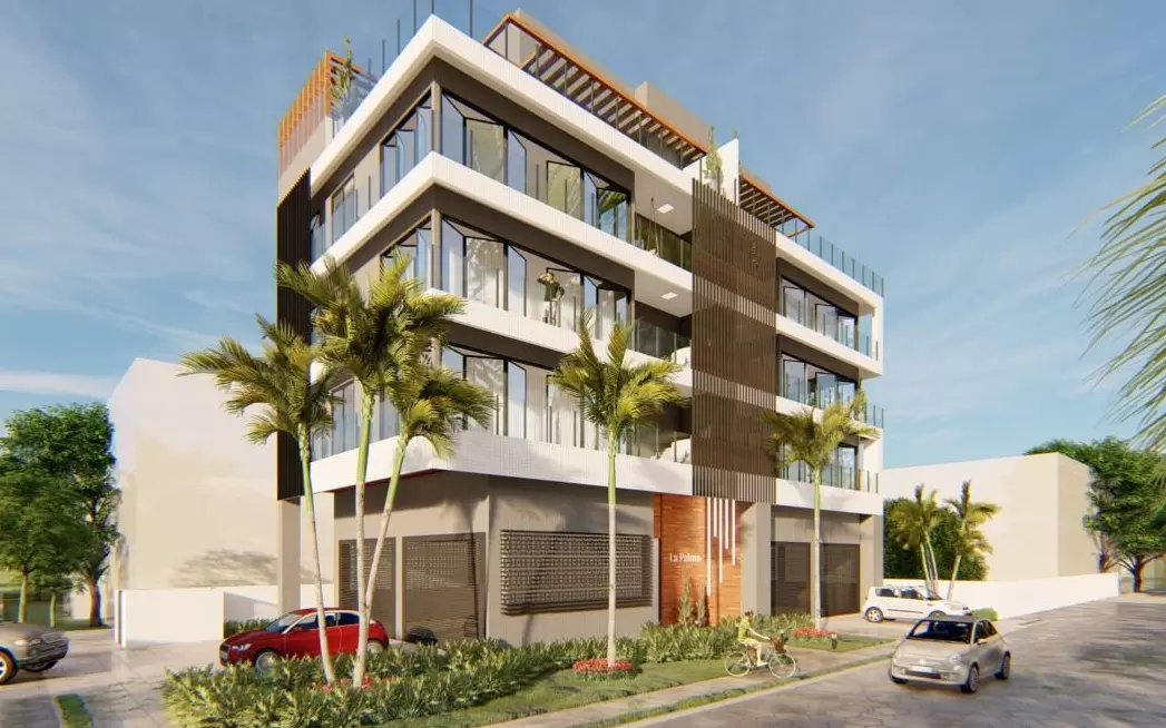 Edifício La palm